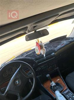 بي ام دبليو الفئة 5